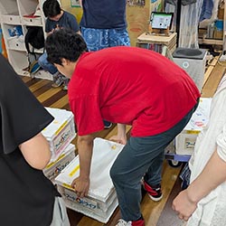 寄贈風景その１