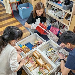 寄贈風景その３