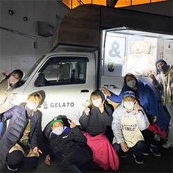 キャンディベースその２