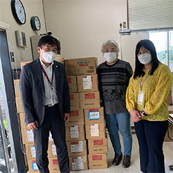 寄贈風景その１