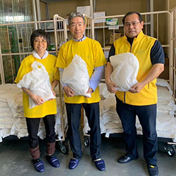 ヘルピングハンズその１