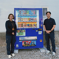 寄贈風景その１