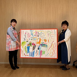 ぱれっと保育園その2