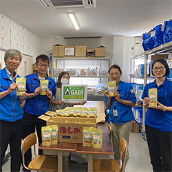 寄贈風景その１