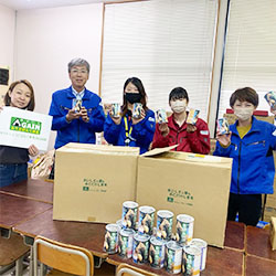 寄贈風景その２