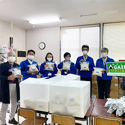 寄贈風景その３