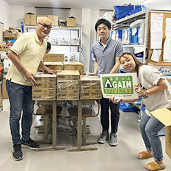 寄贈風景その１