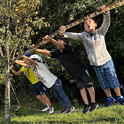 とみやっこプレーパークその１