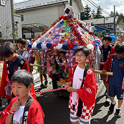 とみやっこプレーパークその２